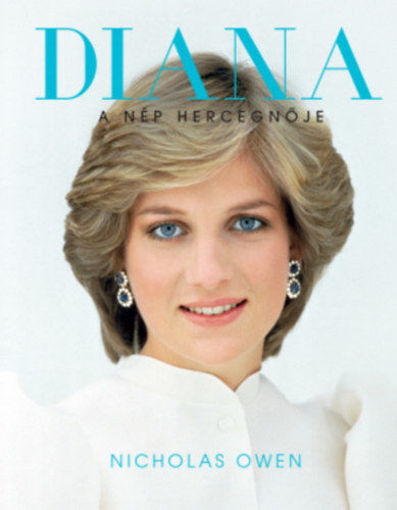 Diana, a nép hercegnője termékhez kapcsolódó kép