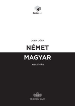 Német-magyar kisszótár + online szótárcsomag termékhez kapcsolódó kép