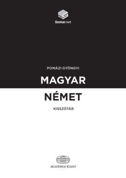 Magyar-német kisszótár + online szótárcsomag termékhez kapcsolódó kép