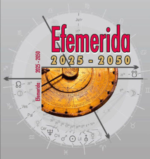 Efemerida 2025-2050 termékhez kapcsolódó kép