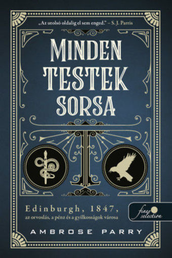 Minden testek sorsa termékhez kapcsolódó kép