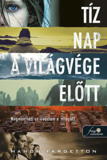 Tíz nap a világvége előtt termékhez kapcsolódó kép