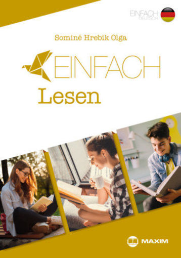 Einfach Lesen termékhez kapcsolódó kép