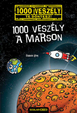 1000 veszély a Marson termékhez kapcsolódó kép