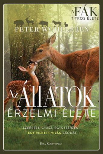 Az állatok érzelmi élete - Szeretet, gyász, együttérzés - egy rejtett világ csodái termékhez kapcsolódó kép