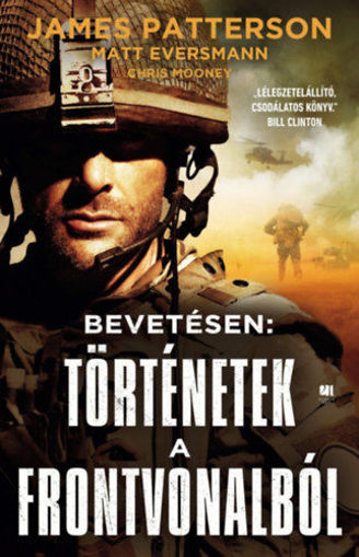Bevetésen: Történetek a frontvonalból termékhez kapcsolódó kép