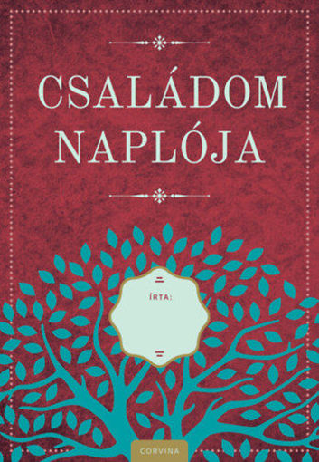 Családom naplója termékhez kapcsolódó kép