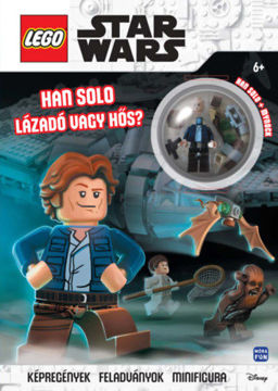 Lego Star Wars - Han Solo - Lázadó vagy hős? - Ajándék Han Solo és Mynock minifigurával! termékhez kapcsolódó kép