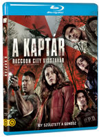 A kaptár – Raccoon City visszavár termékhez kapcsolódó kép