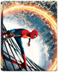 Pókember: Nincs hazaút (UHD+BD) - limitált, fémdobozos változat ("Int2" steelbook) termékhez kapcsolódó kép