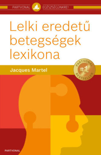 Lelki eredetű betegségek lexikona termékhez kapcsolódó kép