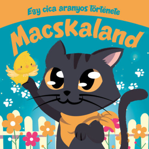 Macskaland - Egy cica aranyos története termékhez kapcsolódó kép