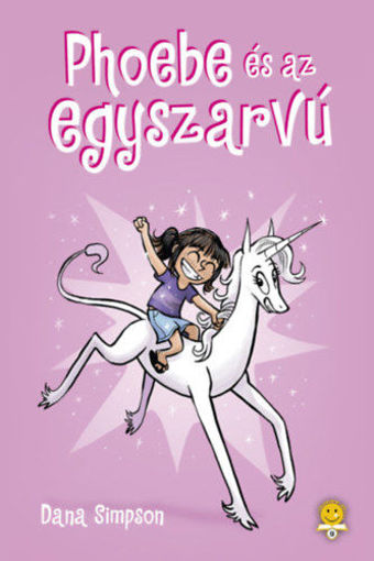 Phoebe és az egyszarvú termékhez kapcsolódó kép