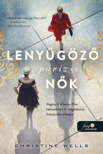 Lenyűgöző párizsi nők termékhez kapcsolódó kép
