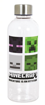 Műanyag kulacs – Minecraft (850 ml) termékhez kapcsolódó kép
