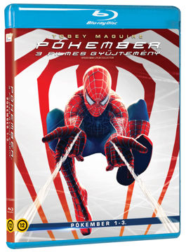 Pókember trilógia (Tobey Maguire) (3 BD) termékhez kapcsolódó kép