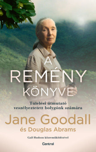 A remény könyve - Túlélési útmutató veszélyeztetett bolygónk számára termékhez kapcsolódó kép