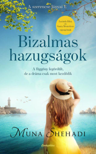 Bizalmas hazugságok termékhez kapcsolódó kép