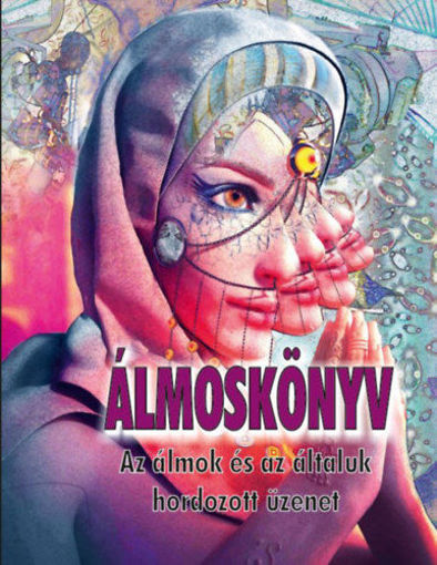 Álmoskönyv - Az álmok és az általuk hordozott üzenet termékhez kapcsolódó kép