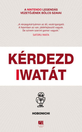 Kérdezd Iwatát termékhez kapcsolódó kép