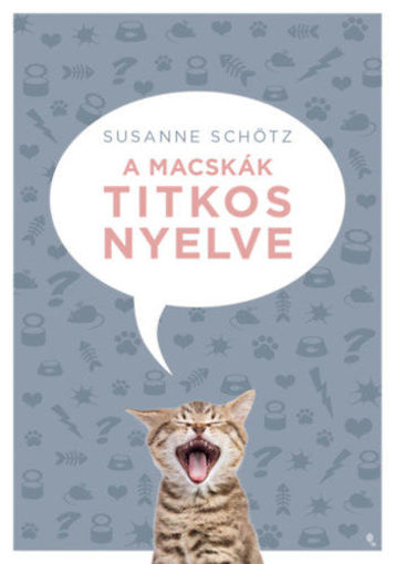 A macskák titkos nyelve termékhez kapcsolódó kép