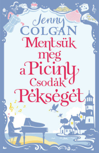 Mentsük meg a Piciny Csodák Pékségét termékhez kapcsolódó kép