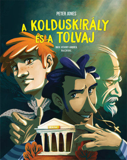 A Kolduskirály és a Tolvaj termékhez kapcsolódó kép