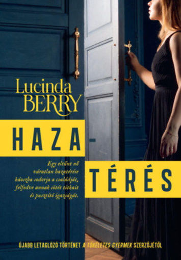 Hazatérés termékhez kapcsolódó kép