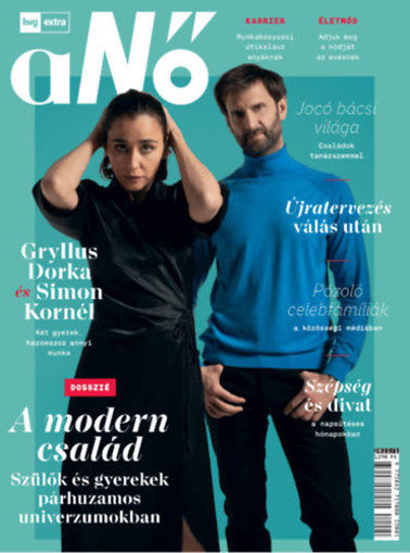 HVG Extra Magazin - A Nő 2022/01 termékhez kapcsolódó kép