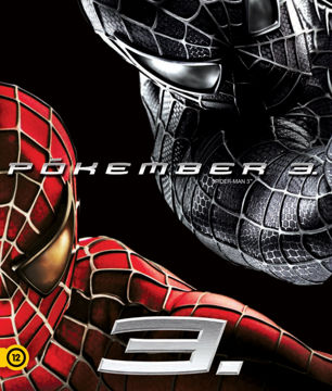 Pókember 3. (UHD+BD) termékhez kapcsolódó kép