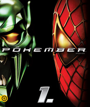 Pókember (UHD+BD) termékhez kapcsolódó kép