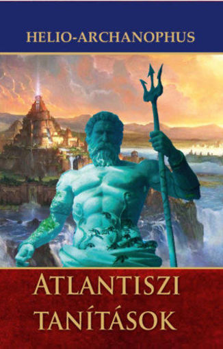 Atlantiszi tanítások termékhez kapcsolódó kép
