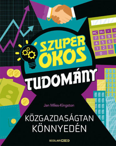 Közgazdaságtan könnyedén termékhez kapcsolódó kép
