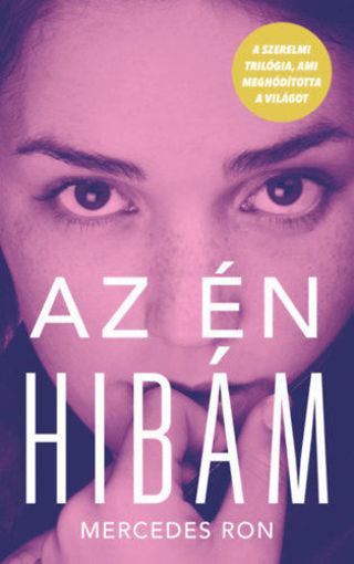 Az én hibám termékhez kapcsolódó kép