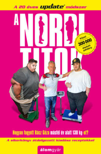 A Norbi titok termékhez kapcsolódó kép
