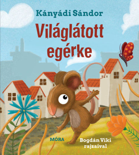 Világlátott egérke termékhez kapcsolódó kép