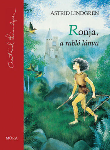 Ronja, a rabló lánya termékhez kapcsolódó kép
