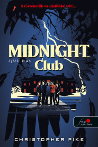 The Midnight Club - Éjféli klub termékhez kapcsolódó kép