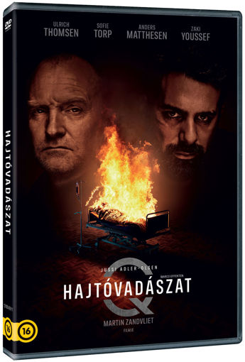 Hajtóvadászat (Q-ügyosztály 5.) termékhez kapcsolódó kép