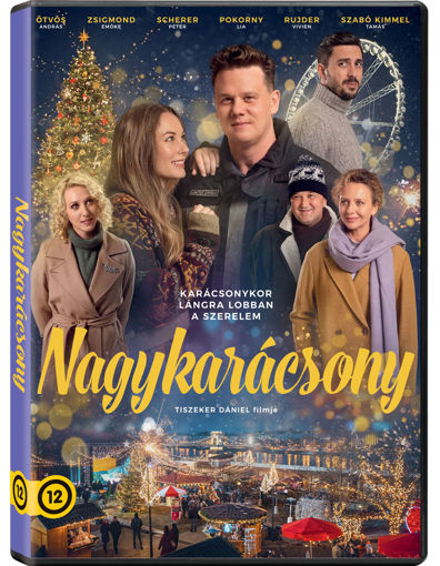 Nagykarácsony termékhez kapcsolódó kép