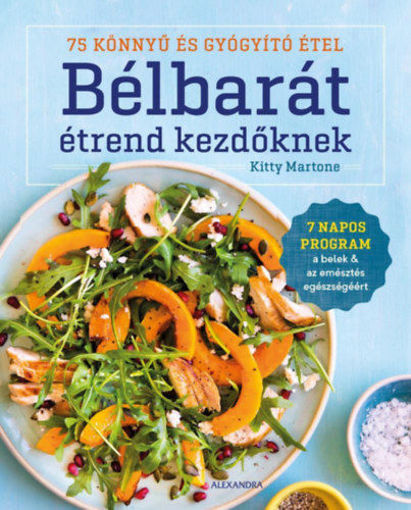 Bélbarát étrend kezdőknek termékhez kapcsolódó kép