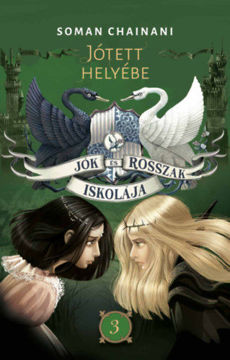 Jók és Rosszak Iskolája 3. - Jótett helyébe termékhez kapcsolódó kép