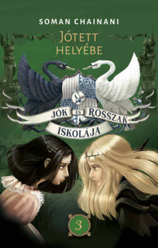 Jók és Rosszak Iskolája 3. - Jótett helyébe termékhez kapcsolódó kép