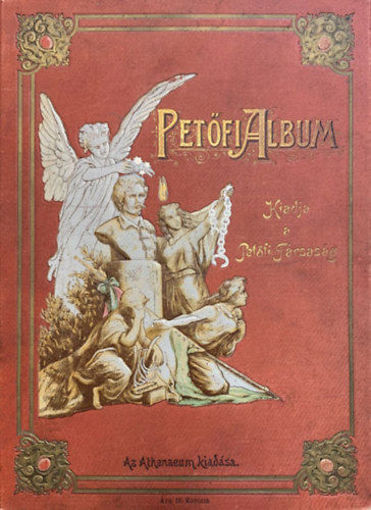 Petőfi-album termékhez kapcsolódó kép