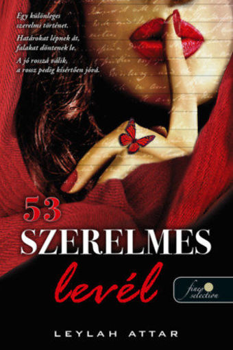 53 szerelmes levél termékhez kapcsolódó kép
