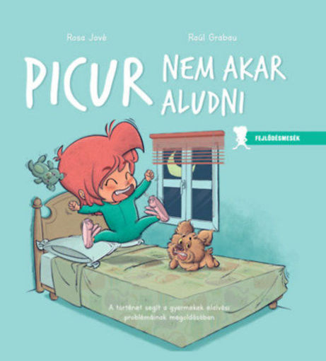 Picur nem akar aludni termékhez kapcsolódó kép