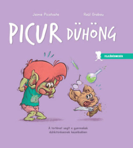 Picur dühöng termékhez kapcsolódó kép