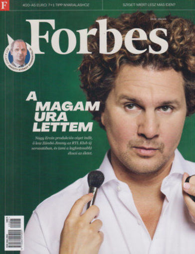 Forbes - 2022. július termékhez kapcsolódó kép