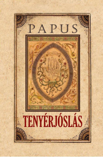Tenyérjóslás termékhez kapcsolódó kép