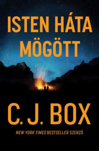 Isten háta mögött termékhez kapcsolódó kép